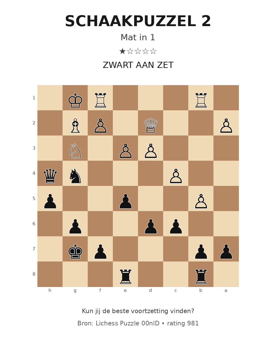 LSV_puzzel_2_00nlD Schaakpuzzel 2