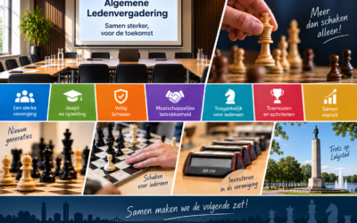 Algemene Ledenvergadering LSV: terugblik en vooruitkijken