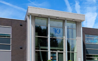 FKJ Notaris nieuwe sponsor van de Lelystadse Schaakvereniging