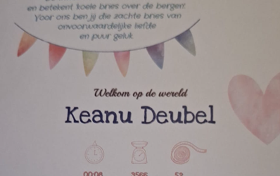 Een nieuw schaaktalent geboren?